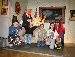 Muzeum loutek Plzeň 5.B 2013/14