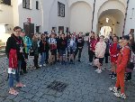 Muzeum Středního Pootaví 5.A 2021/22