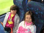 Na výletě 1.B 2009/10