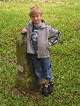 Na výletě 1.B 2009/10