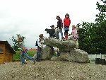 Na výletě 1.B 2009/10