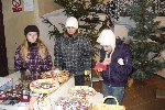 Na výstavě stromků a betlémů 5.A 2010/11