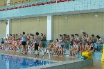 Náš plavecký výcvik 1.A 2011/12
