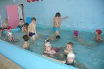 Náš plavecký výcvik 1.A 2011/12