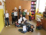 Naše první vysvědčení 1.C 2016/17