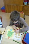 Naše vánoční výrobky 1.A 2012/13