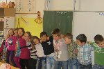 Návštěva divadla 2.A 2013/14