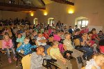 Návštěva divadla v Rytířském sále 1.A 2017/18