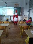Návštěva Mikuláše 5.D 2021/22