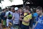 Návštěva školního statku Střední zemědělské školy  9.D 2017/18