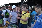Návštěva školního statku Střední zemědělské školy  9.D 2017/18