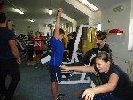 Návštěva ve Fitness clubu F2 5.A 2018/19
