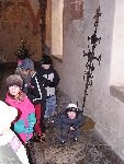 Návštěva výstavy betlémů 2.B 2010/11