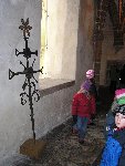 Návštěva výstavy betlémů 2.B 2010/11