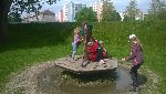 Noc ve škole 2.D 2018/19