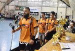O zlatou vánočku 2017/18