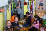 Ovečky z popcornu 2.A 2013/14