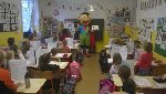 Ovoce do škol  1.D 2017/18