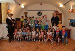 Pasování čtenářů 1.B 2014/15