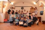 Pasování čtenářů 1.C 2014/15