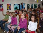 Pasování na čtenáře 1.A 2009/10