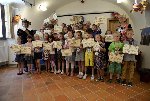 Pasování na čtenáře 1.A 2014/15