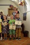 Pasování na čtenáře 1.A 2014/15