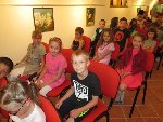 Pasování na čtenáře 1.C 2016/17