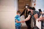 Pasování na čtenáře 1.C 2020/21