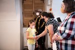 Pasování na čtenáře 1.C 2020/21