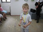 pasování na čtenáře 1.D 2010/11