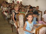 pasování na čtenáře 1.D 2010/11