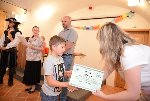 Pasování na čtenáře 2017 1.A 2016/17