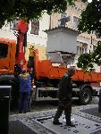 Písek - exkurze 3.D 2010/11