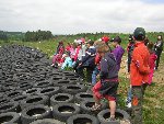 Písek - exkurze 3.D 2010/11