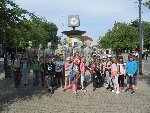 Planetárium - 3. třída 4.B 2018/19