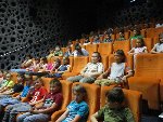 Planetárium - 3. třída 4.B 2018/19