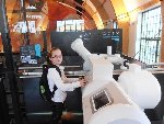 Planetárium a muzeum loutek 5.A 2013/14