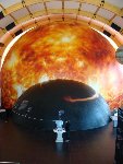 Planetárium a Techmania Plzeň 5.A 2014/15