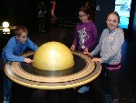 Planetárium a Techmania Plzeň 5.A 2014/15