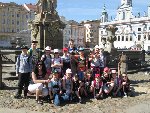 Planetárium České Budějovice 3.C 2018/19