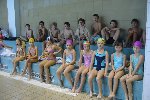 Plavecký výcvik 3.A+3.B 3.A 2013/14