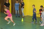 Plnění disciplín Olympijského víceboje 1.A 2017/18