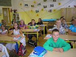 Po prázdninách 4.A 2012/13