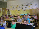 Po prázdninách 4.A 2012/13