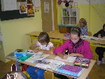 Po prázdninách 4.A 2012/13