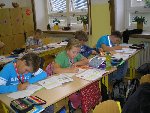 Po prázdninách 4.A 2012/13