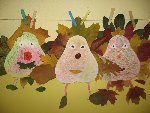 Podzimní práce 4.C 2010/11