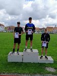 Pohár rozhlasu Blatná, starší kategorie 2021/22