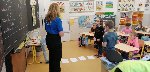 Policie ČR - beseda 1.A 2021/22